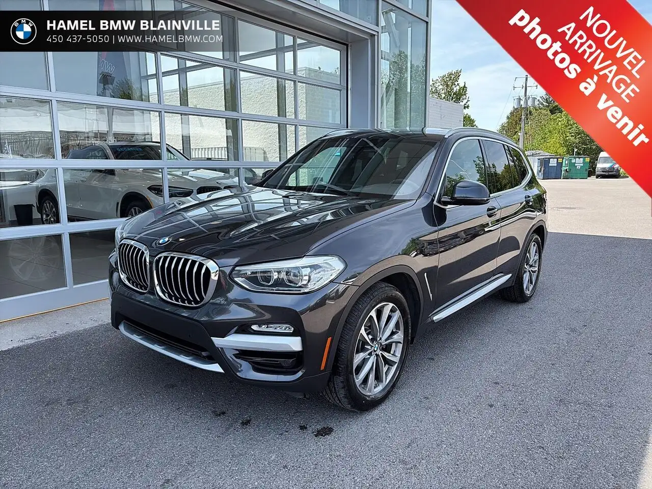 2019 BMW X3