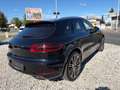 Porsche Macan Turbo Sport-Design AHV Pano Luftfederung 21" 360° BOSE Vollleder Porsche Approved Garantie Schwarz - thumbnail 4