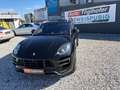 Porsche Macan Turbo Sport-Design AHV Pano Luftfederung 21" 360° BOSE Vollleder Porsche Approved Garantie Schwarz - thumbnail 23