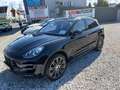 Porsche Macan Turbo Sport-Design AHV Pano Luftfederung 21" 360° BOSE Vollleder Porsche Approved Garantie Schwarz - thumbnail 3
