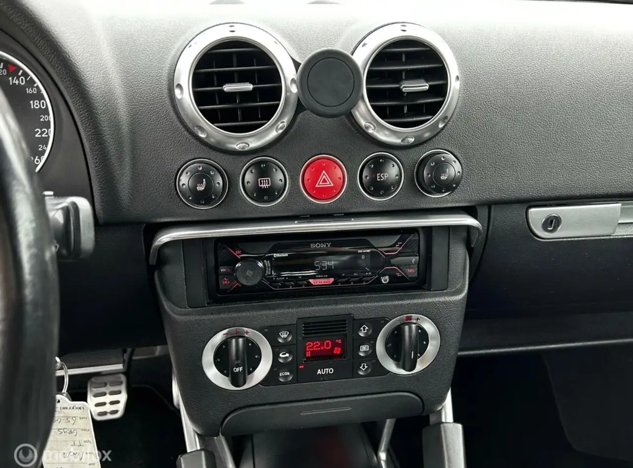 Audi TT 1.8 5V Turbo, foto 4