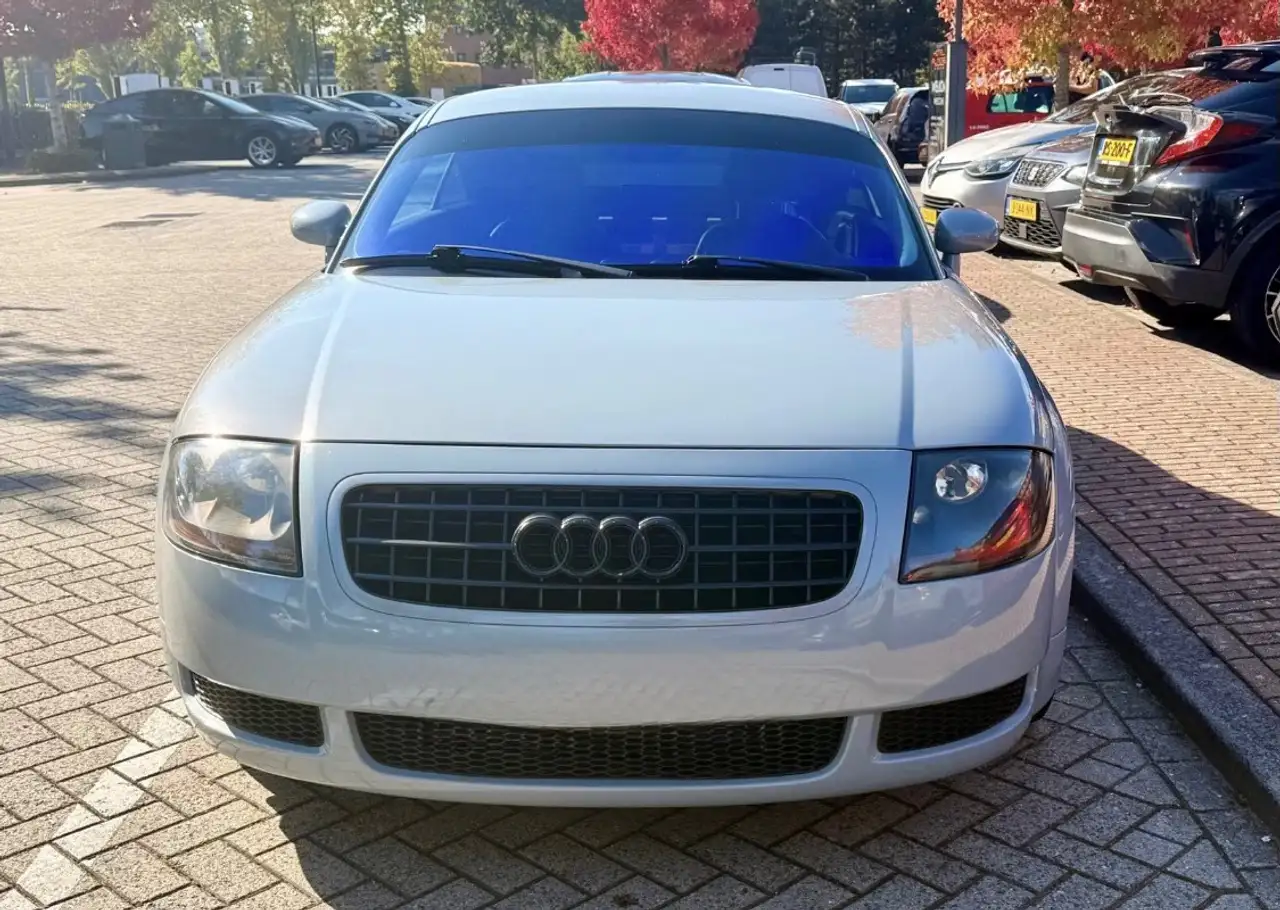 Audi TT 1.8 5V Turbo, foto 2