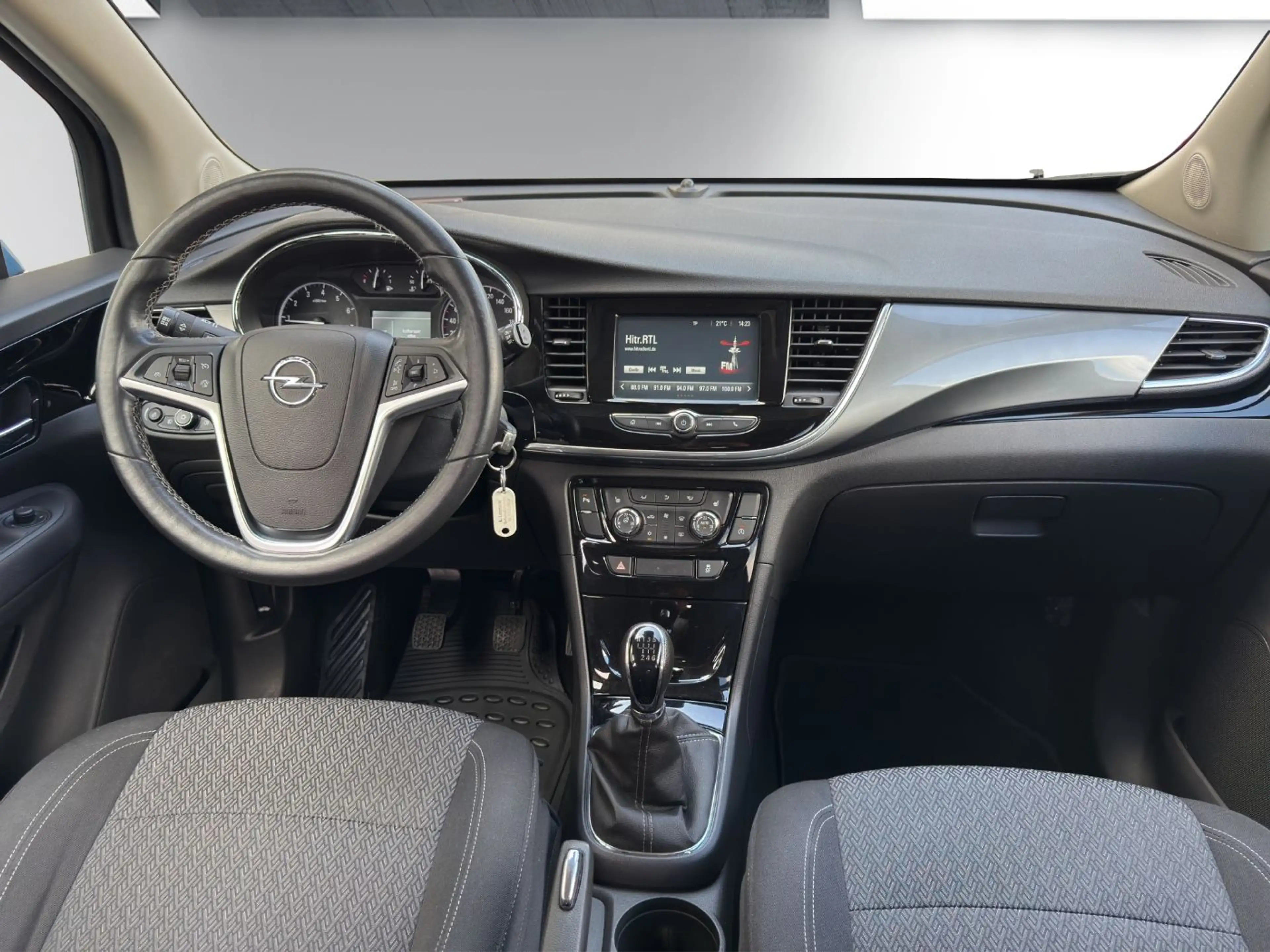 Opel Mokka X Mokka Active Rückfahrkamera, Parkpilot, Sitzheiz. — photo 8