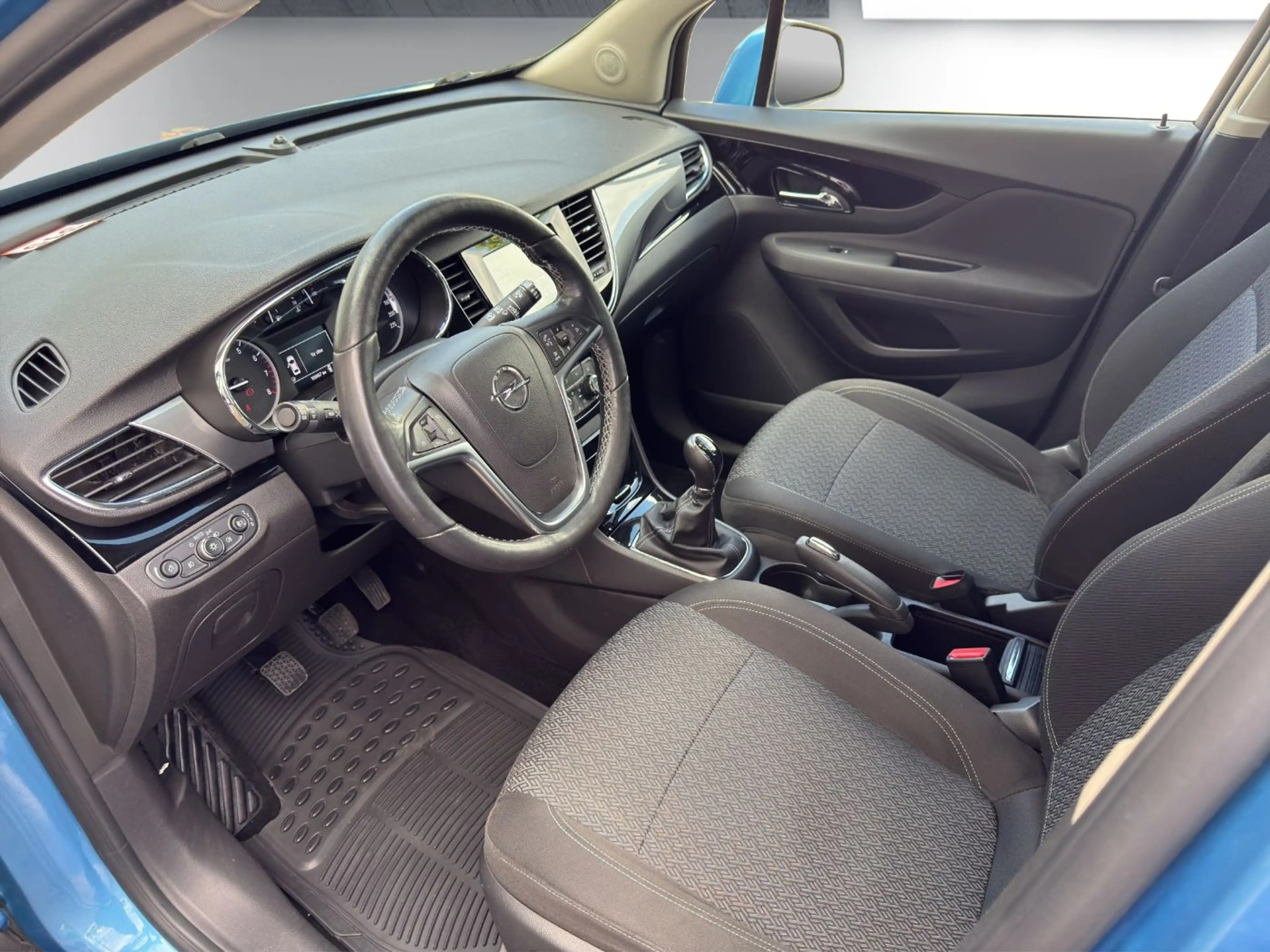 Opel Mokka X Mokka Active Rückfahrkamera, Parkpilot, Sitzheiz. — photo 7