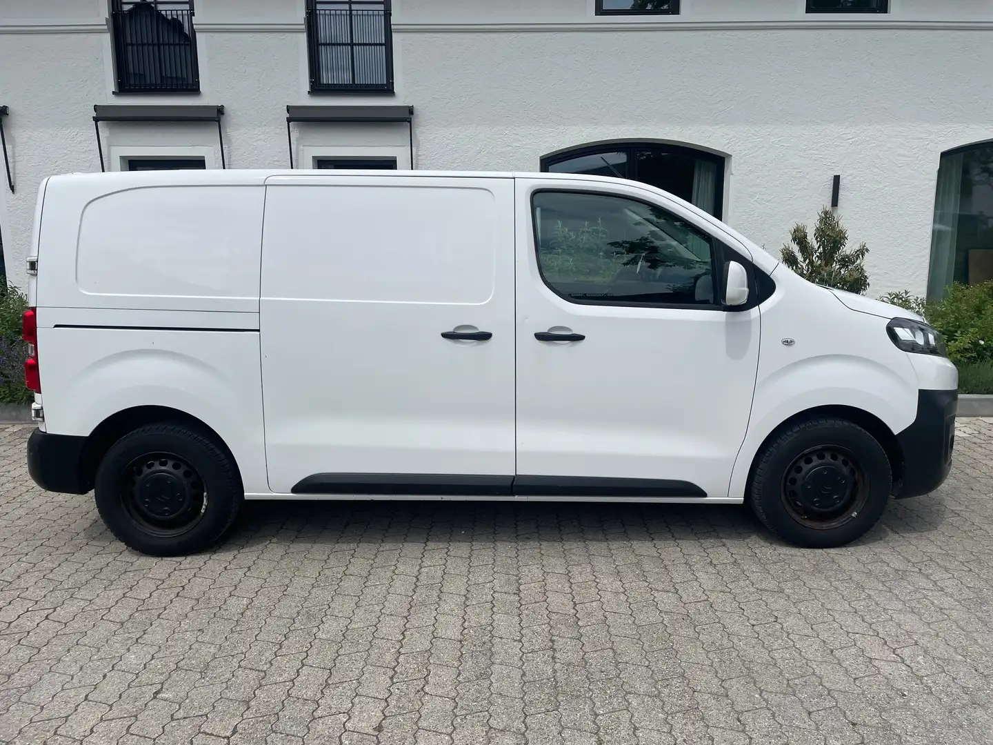 Citroen Jumpy Jumpy Eco KaWA Business L2 HDI 120 Weiß - 1