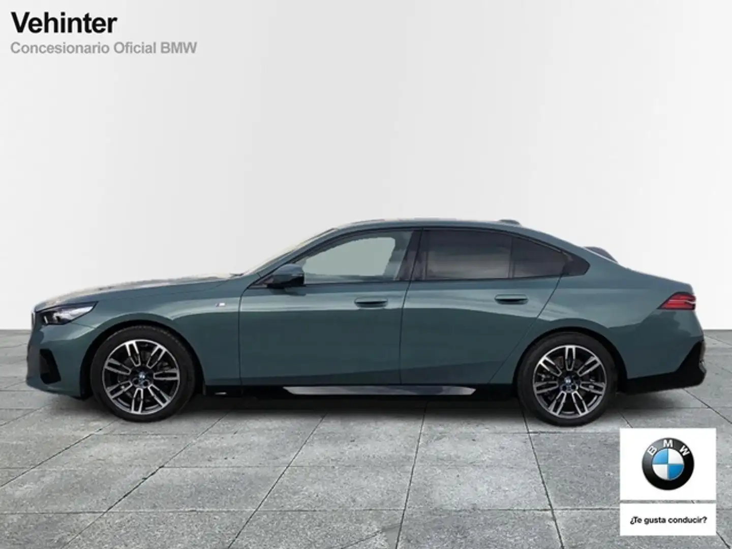 BMW 520 520dA xDrive Vert - 1