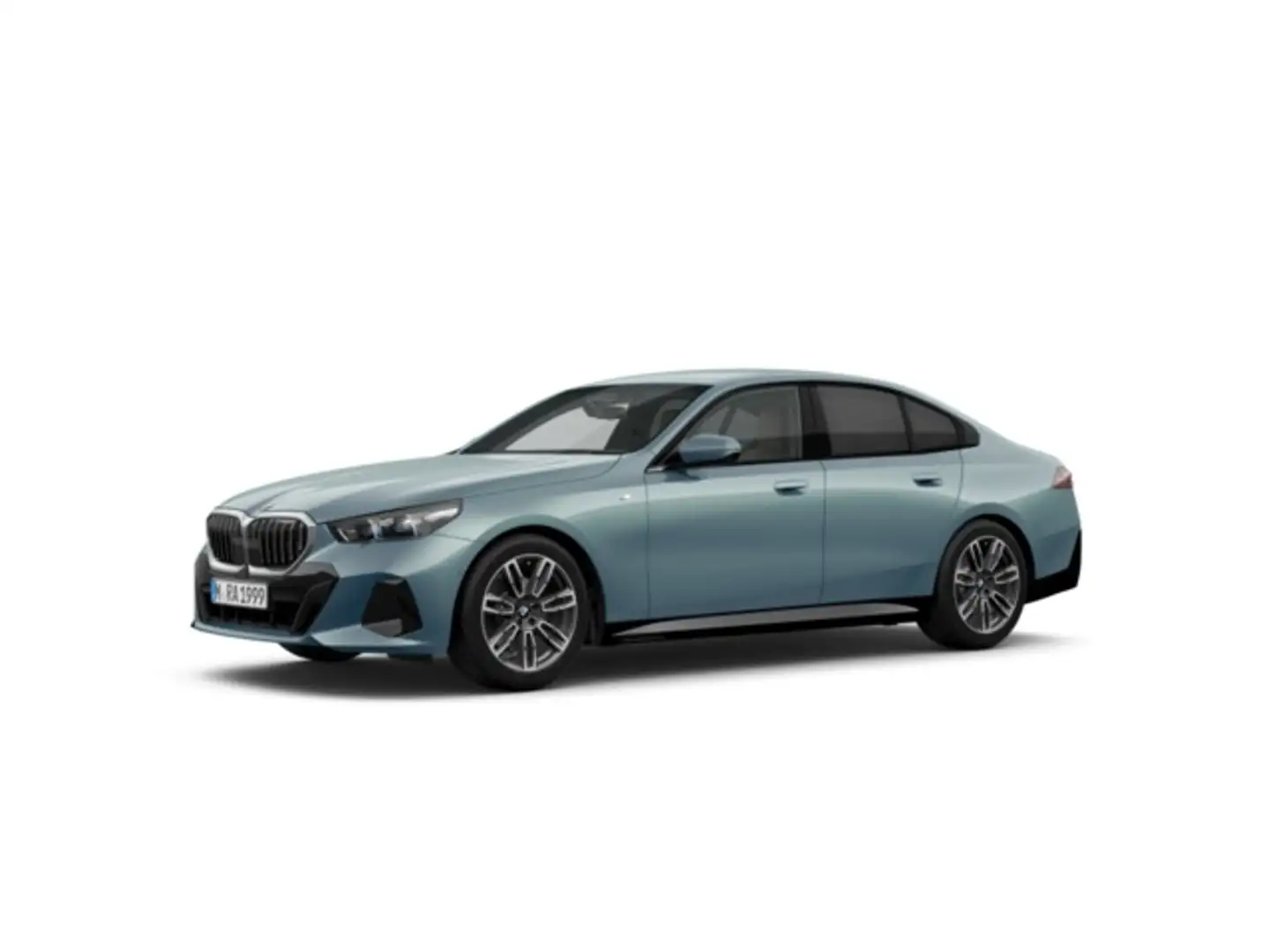 BMW 520 520dA xDrive Vert - 2