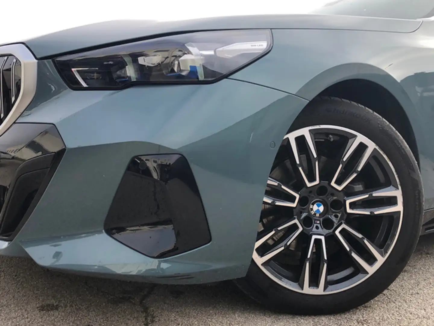 BMW 520 520dA xDrive Vert - 2