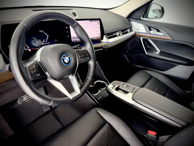 BMW X1 view 12