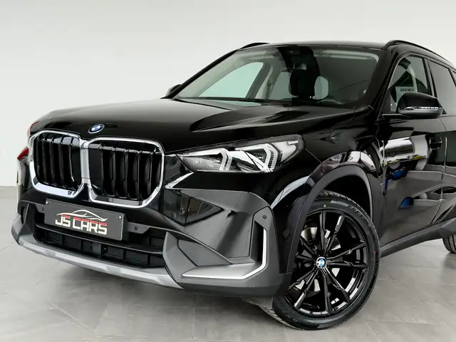 BMW X1 view 2