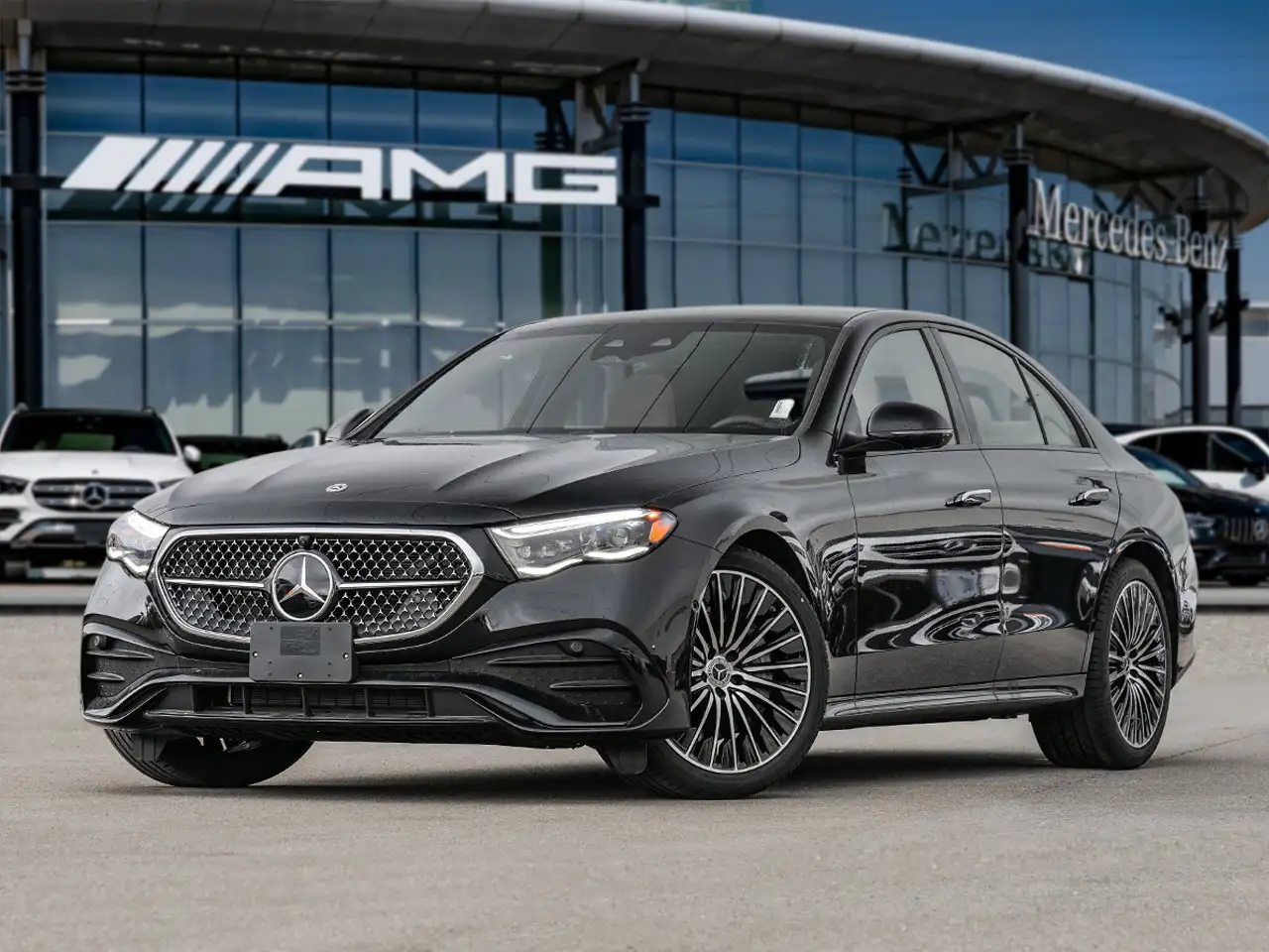 2026 Mercedes-Benz E-Class
