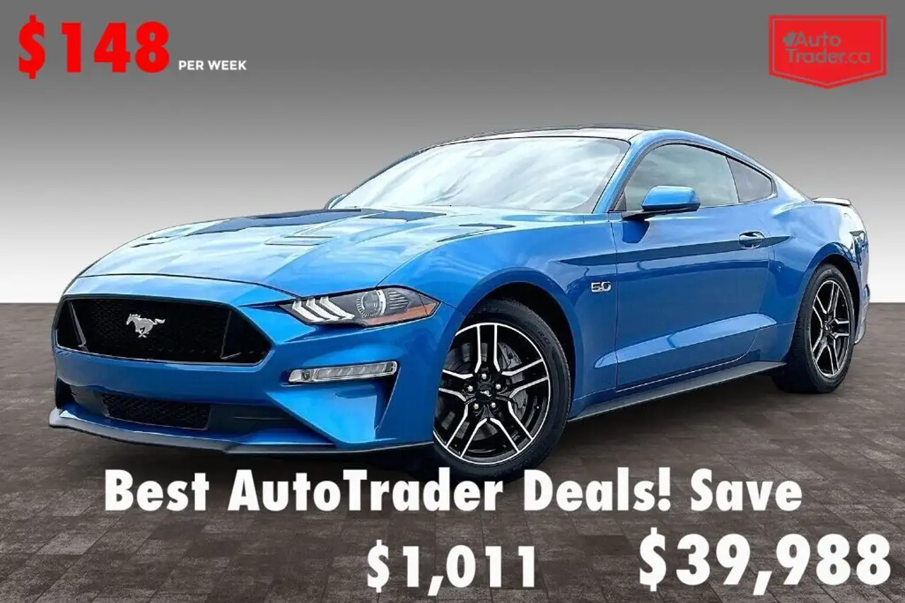 2019 Ford Mustang