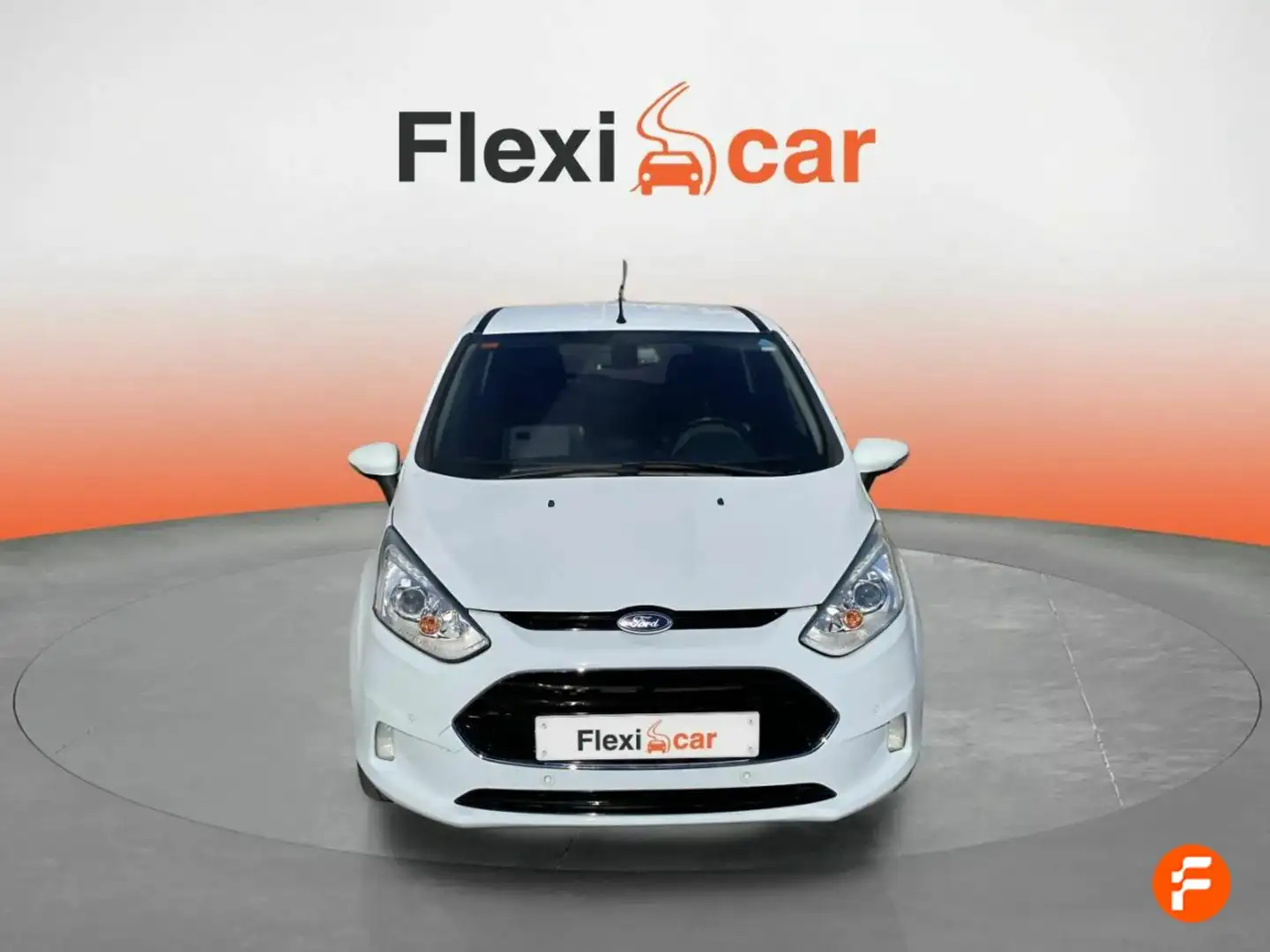 Ford B-Max 1.0 EcoBoost A S&S Titanium 125 Blanco - 2