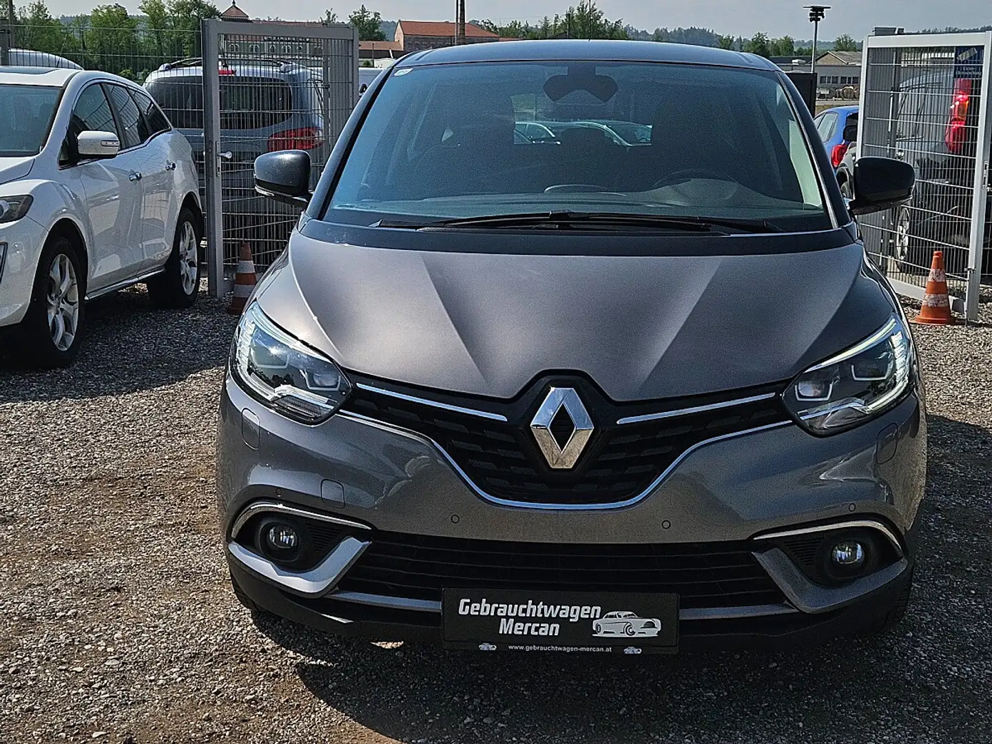 Renault Scenic Scénic Blue dCi 120 EDC BOSE Grau - 2