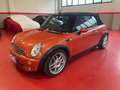 MINI One Cabrio Mini Cabrio 1.6 One Orange - thumbnail 1