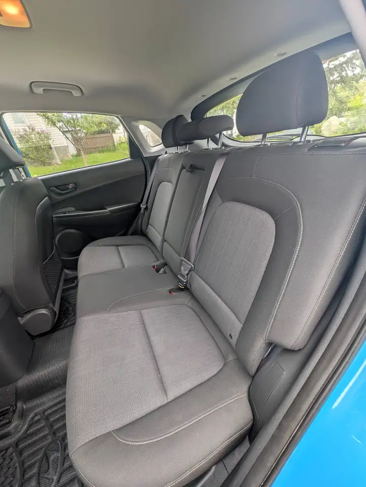 Hyundai KONA снимка Hyundai KONA