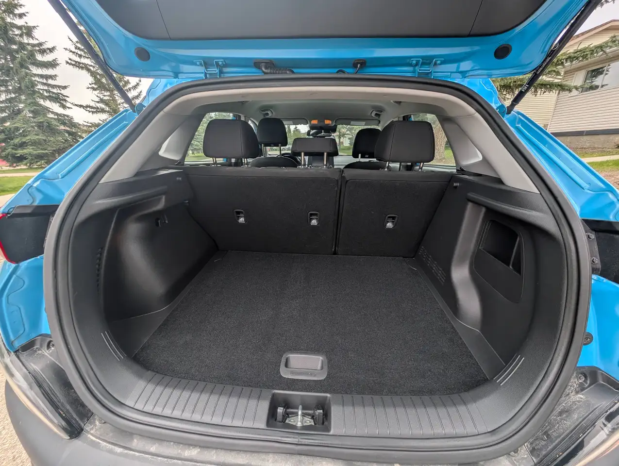 Hyundai KONA снимка Hyundai KONA