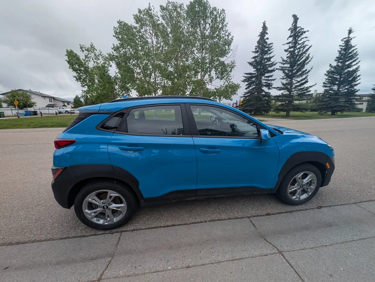 Hyundai KONA снимка Hyundai KONA