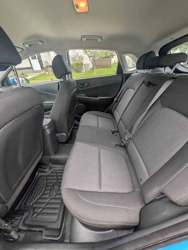 Hyundai KONA снимка Hyundai KONA