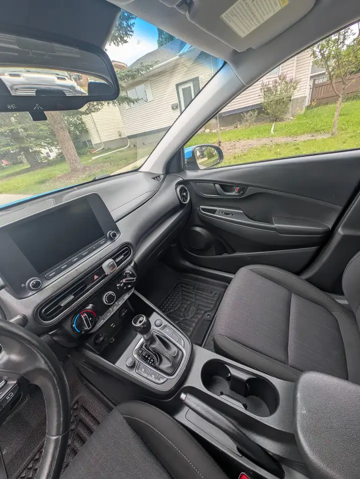 Hyundai KONA снимка Hyundai KONA