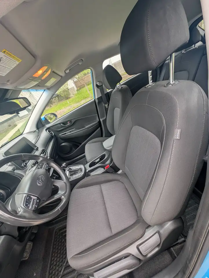 Hyundai KONA снимка Hyundai KONA