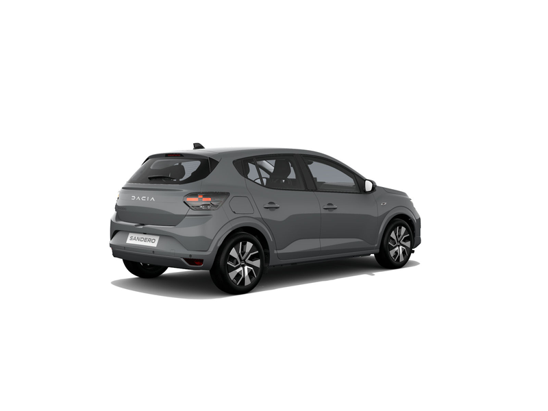 Dacia Sandero TCe 100 6MT Limited Edition | Achteruitrijcamera | — photo 7