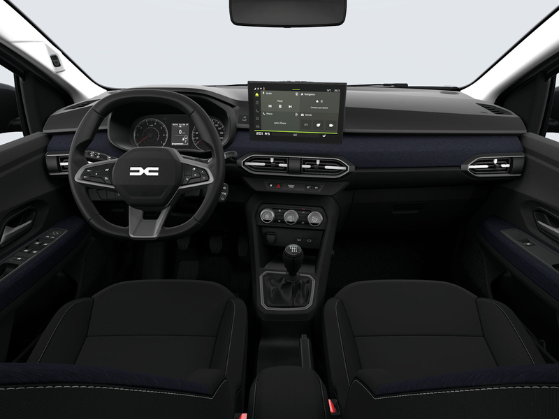 Dacia Sandero TCe 100 6MT Limited Edition | Achteruitrijcamera | — photo 10