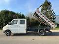 Mercedes-Benz Sprinter 412d TRI BENNE start drive super White - thumbnail 4