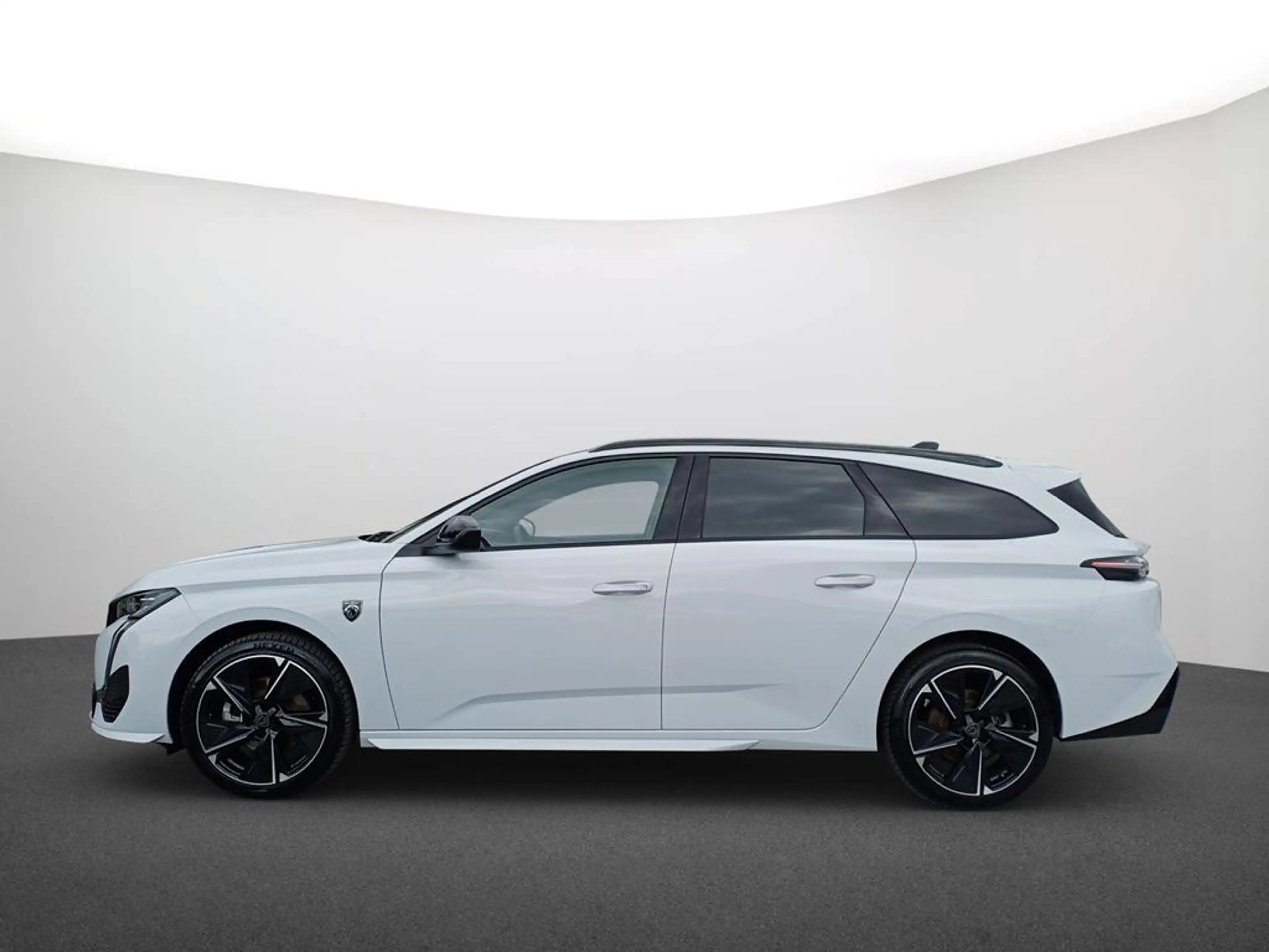 Peugeot 308 E-308 SW GT Elektrom — photo 4