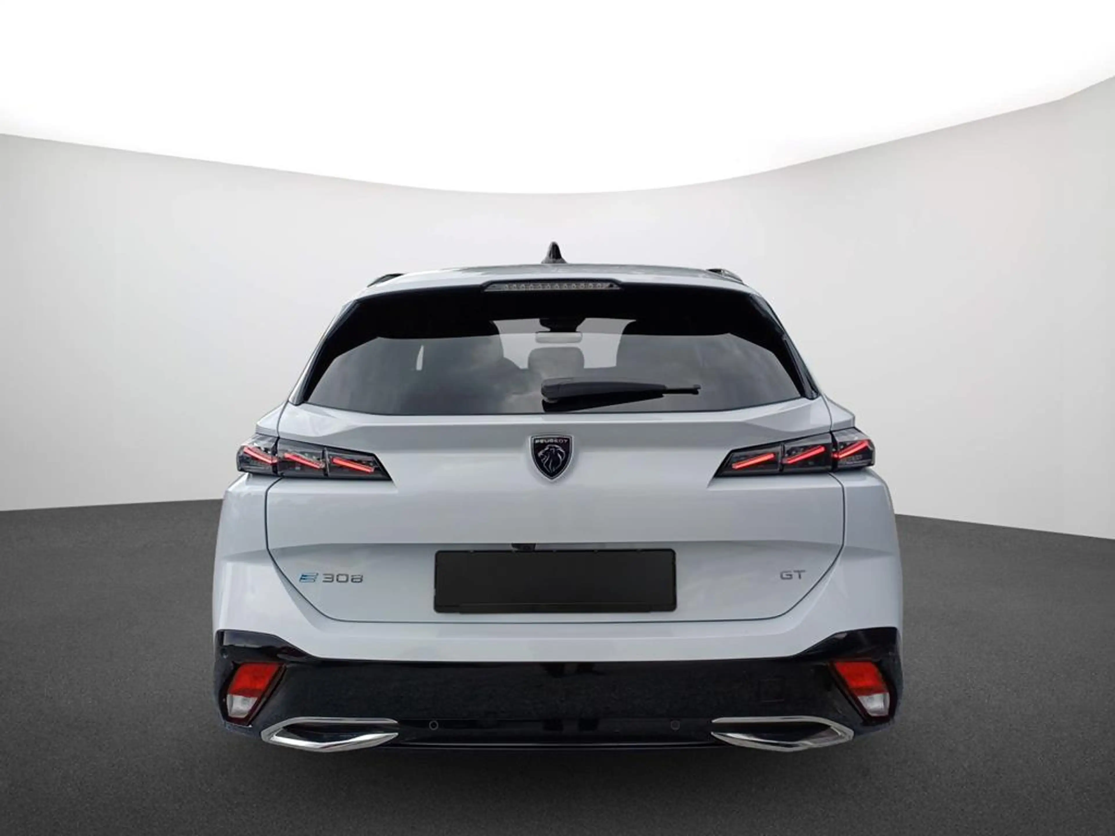 Peugeot 308 E-308 SW GT Elektrom — photo 3