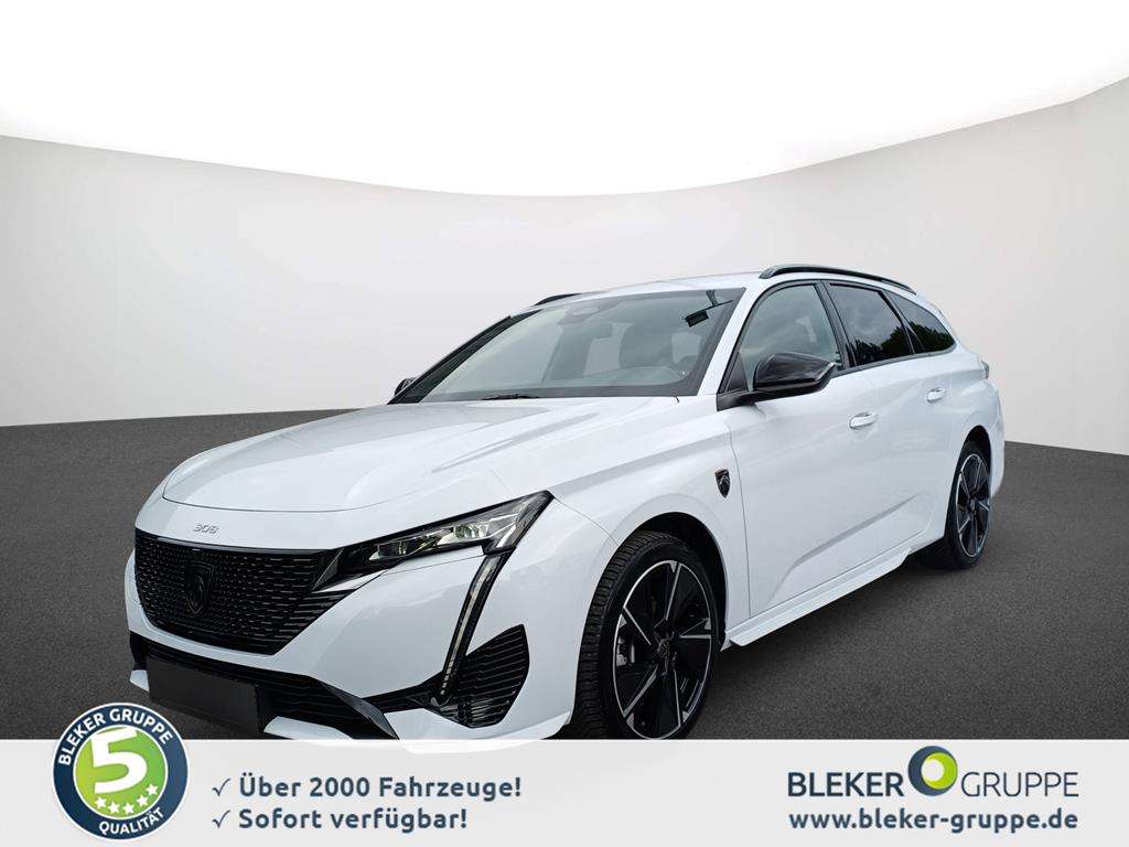 2024 Peugeot 308