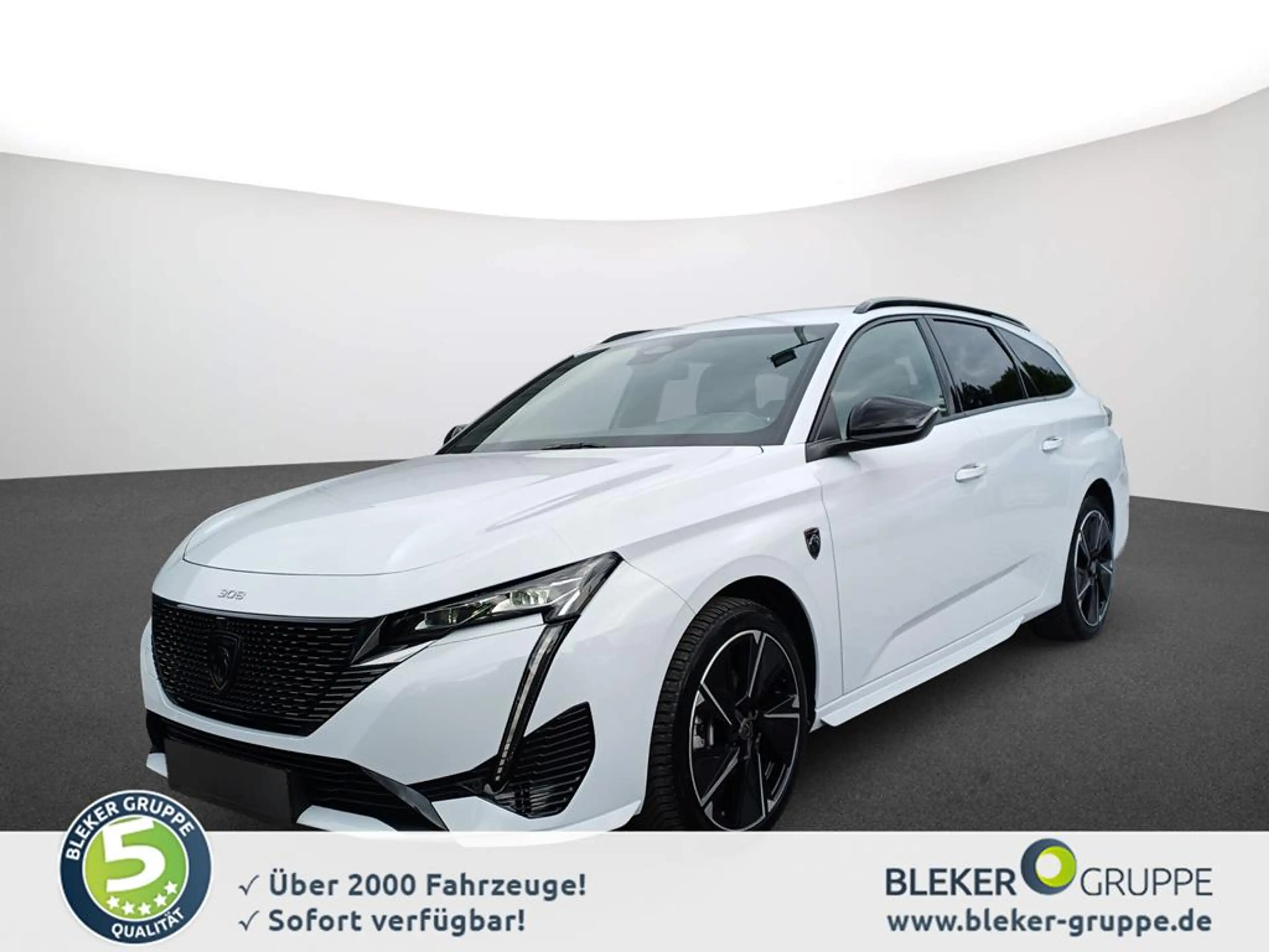 Peugeot 308 E-308 SW GT Elektrom