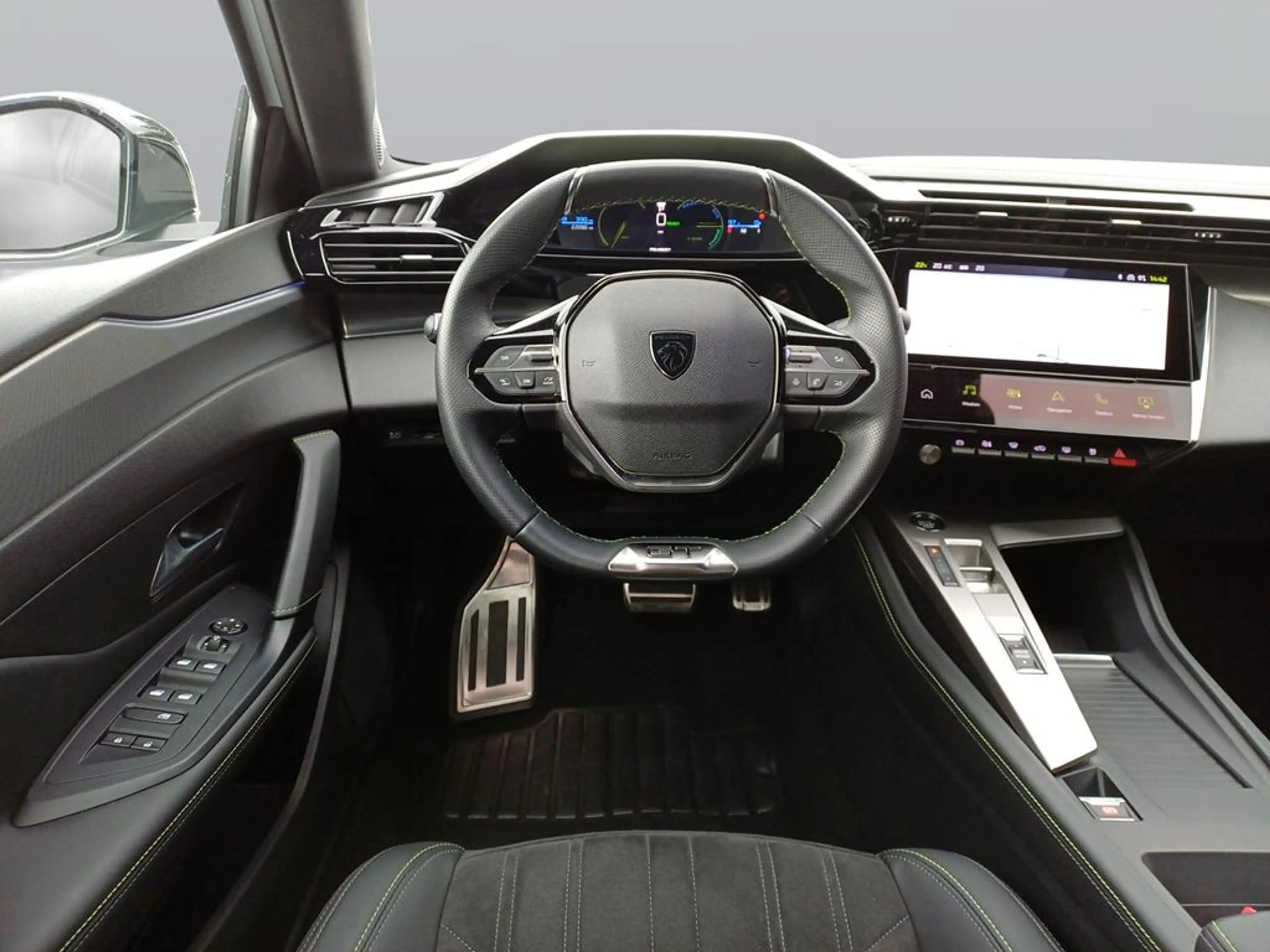 Peugeot 308 E-308 SW GT Elektrom — photo 13