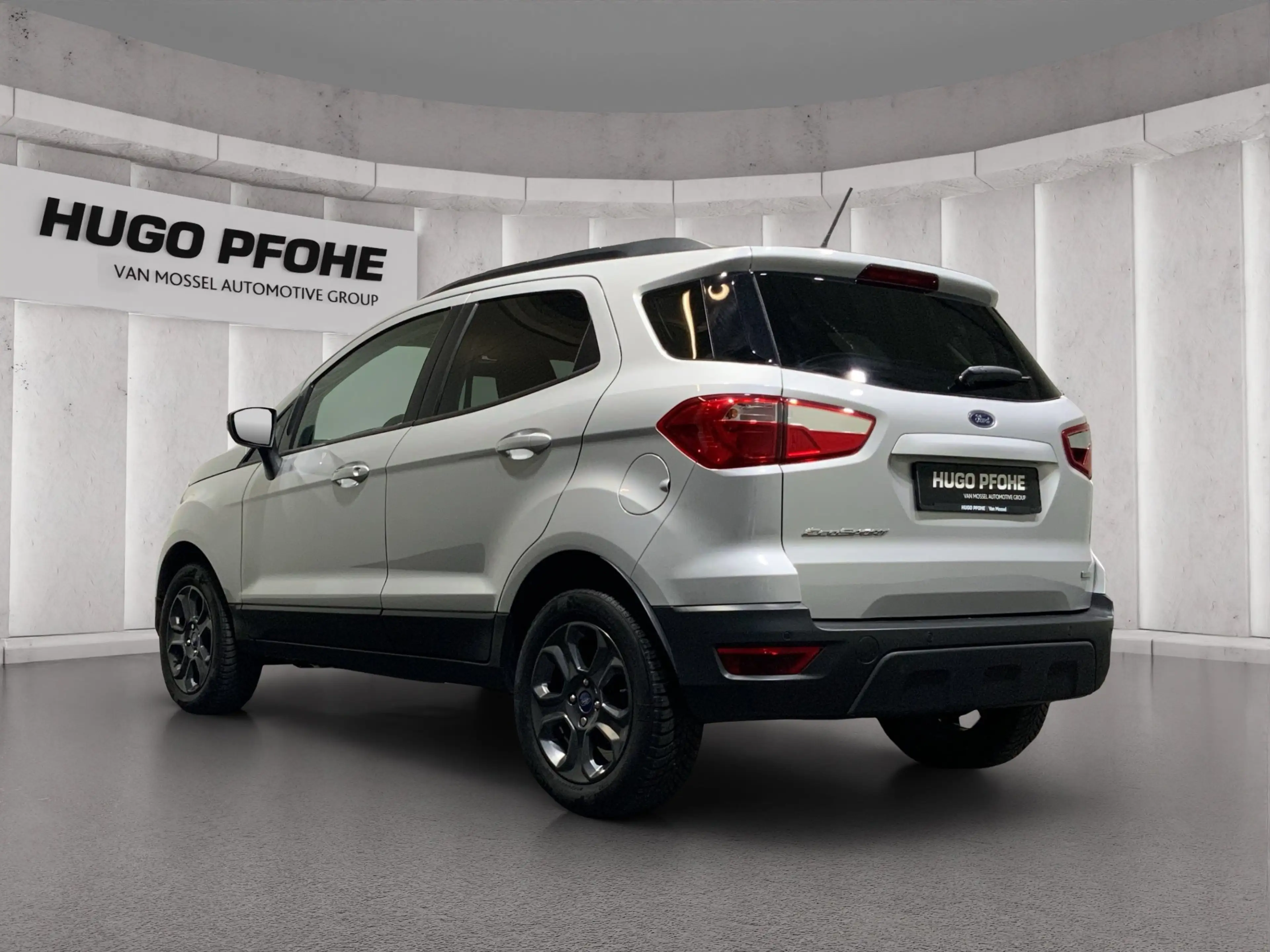 Ford EcoSport 1.0 EcoBoost Cool&Connect | Winter-Paket — photo 3