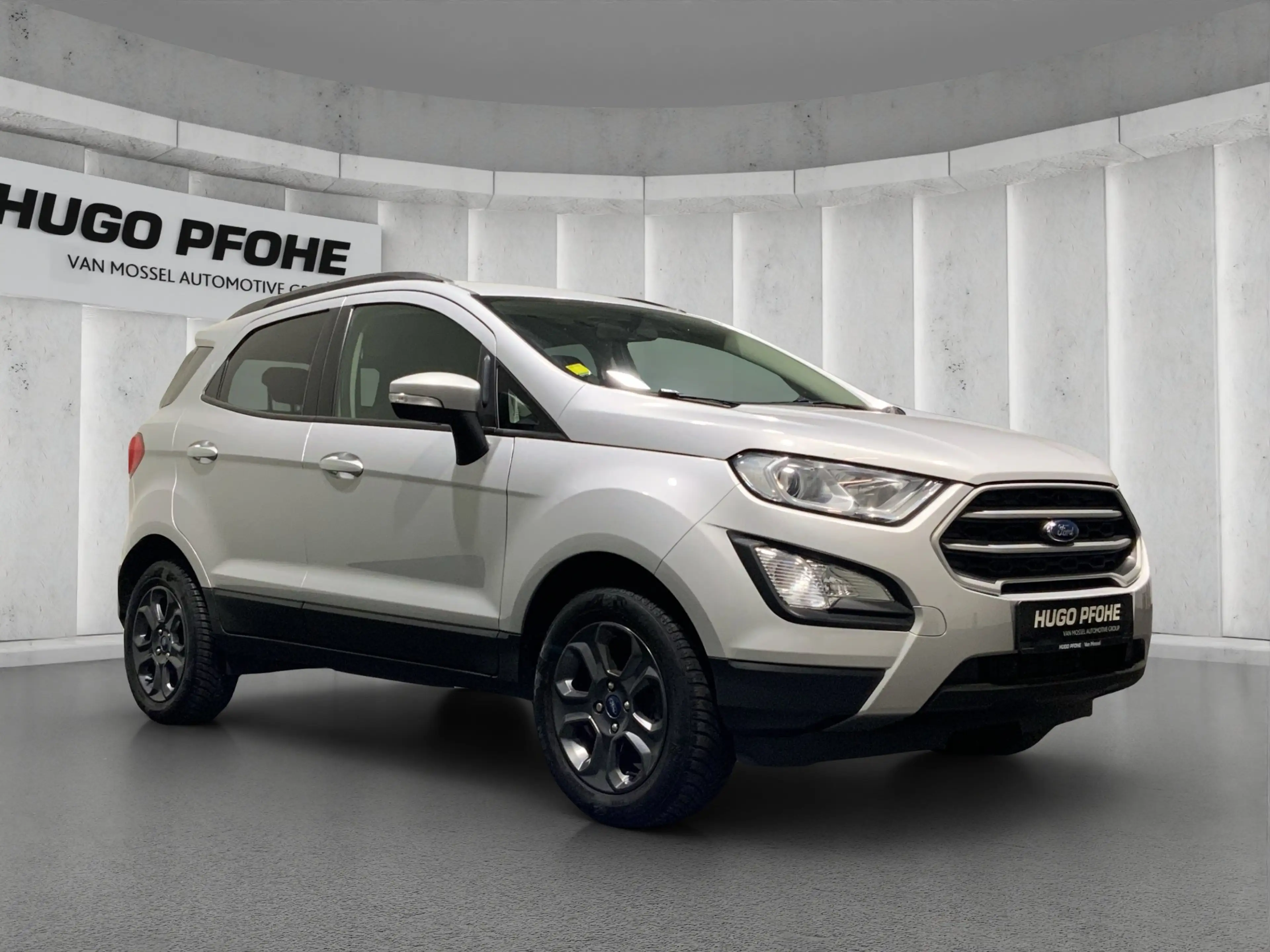 Ford EcoSport 1.0 EcoBoost Cool&Connect | Winter-Paket — photo 7