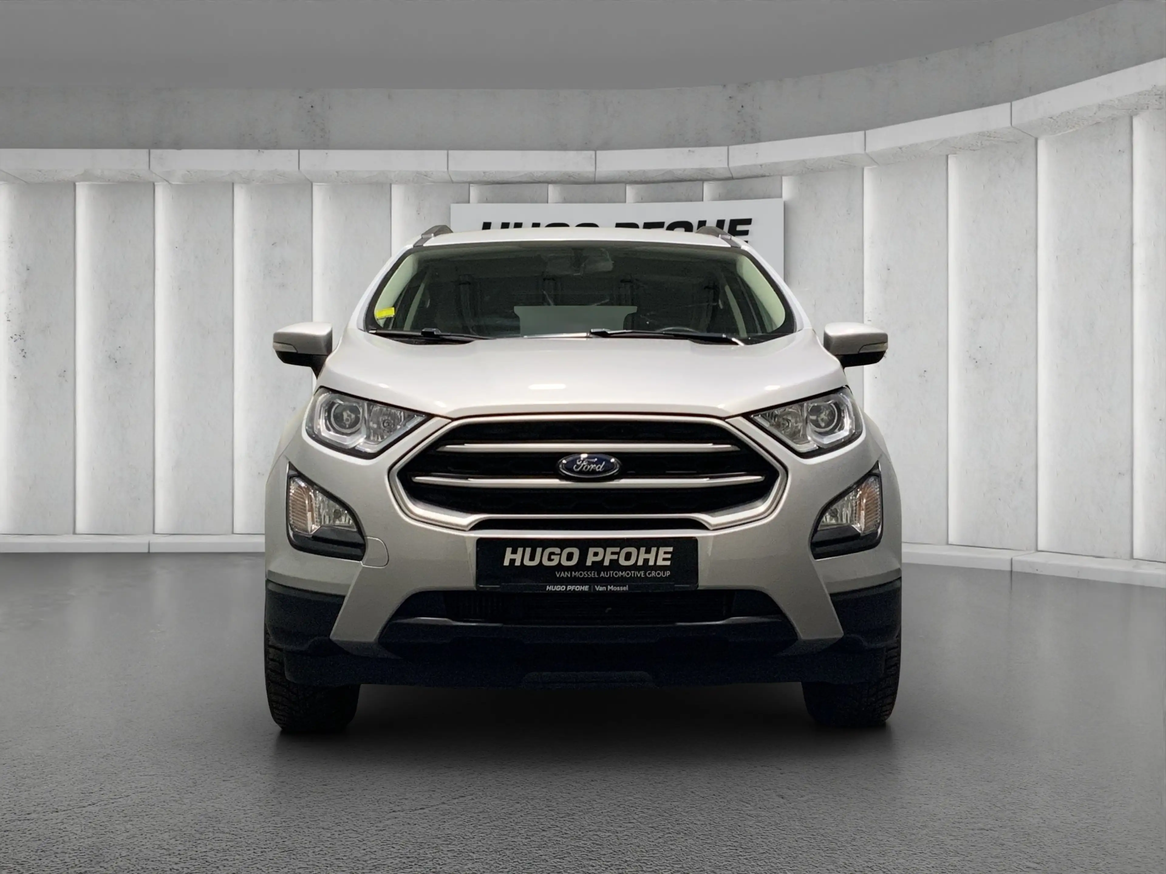 Ford EcoSport 1.0 EcoBoost Cool&Connect | Winter-Paket — photo 8