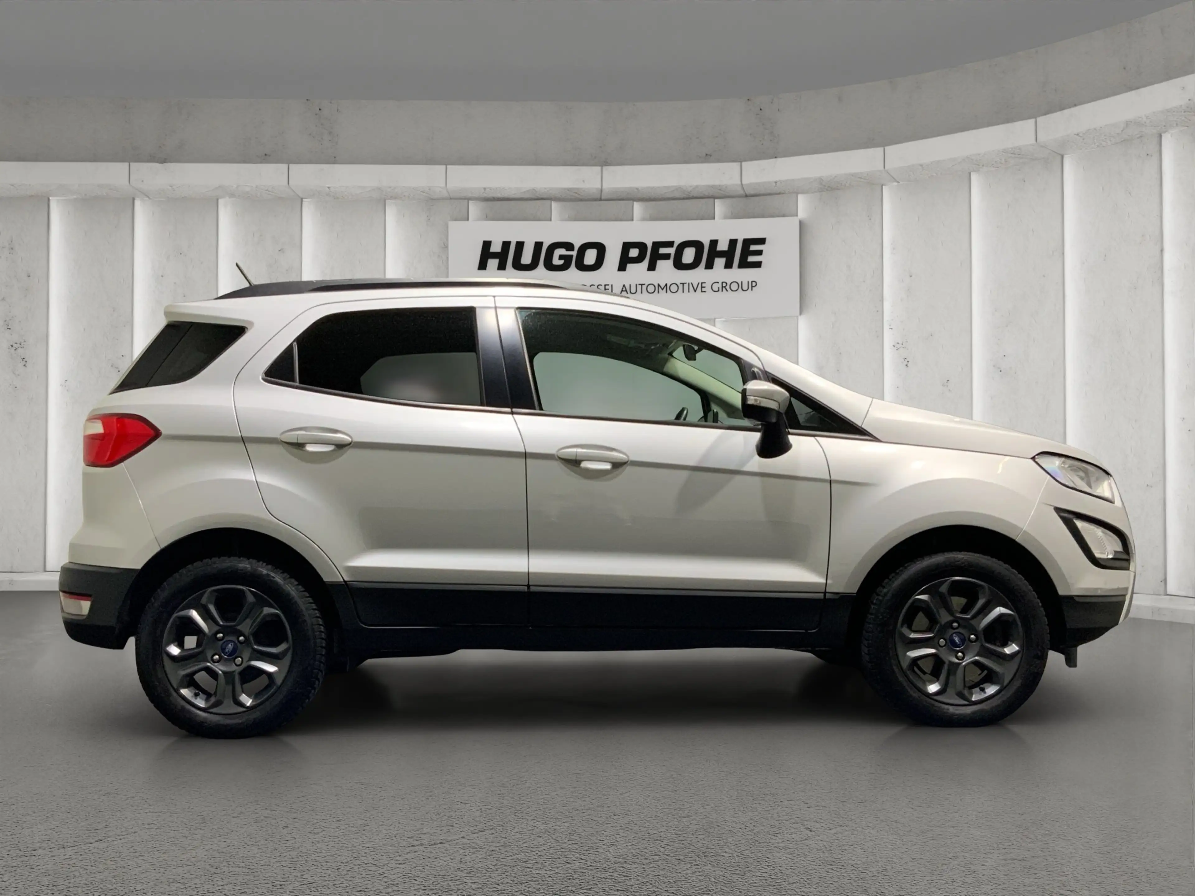 Ford EcoSport 1.0 EcoBoost Cool&Connect | Winter-Paket — photo 6