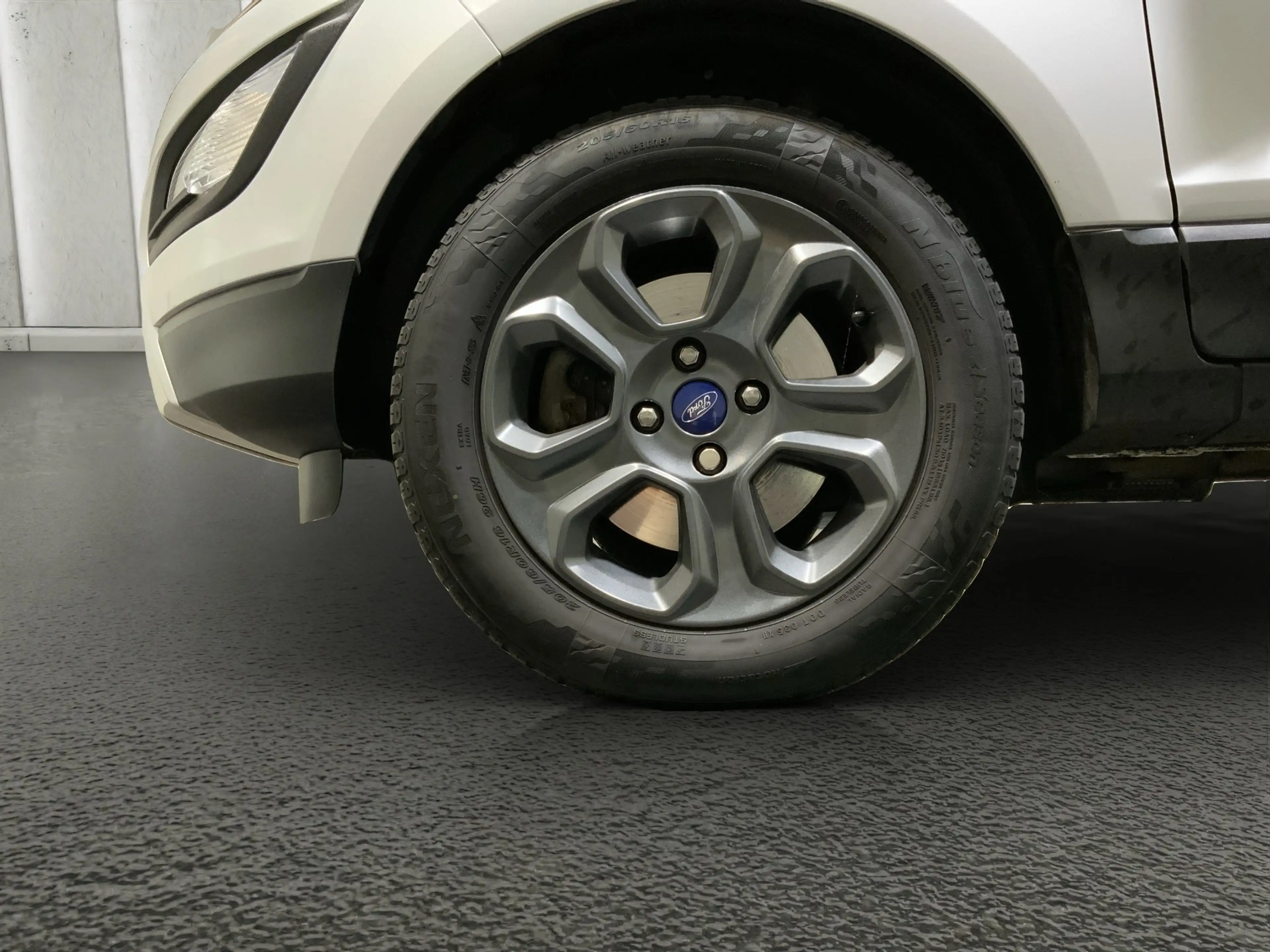 Ford EcoSport 1.0 EcoBoost Cool&Connect | Winter-Paket — photo 9