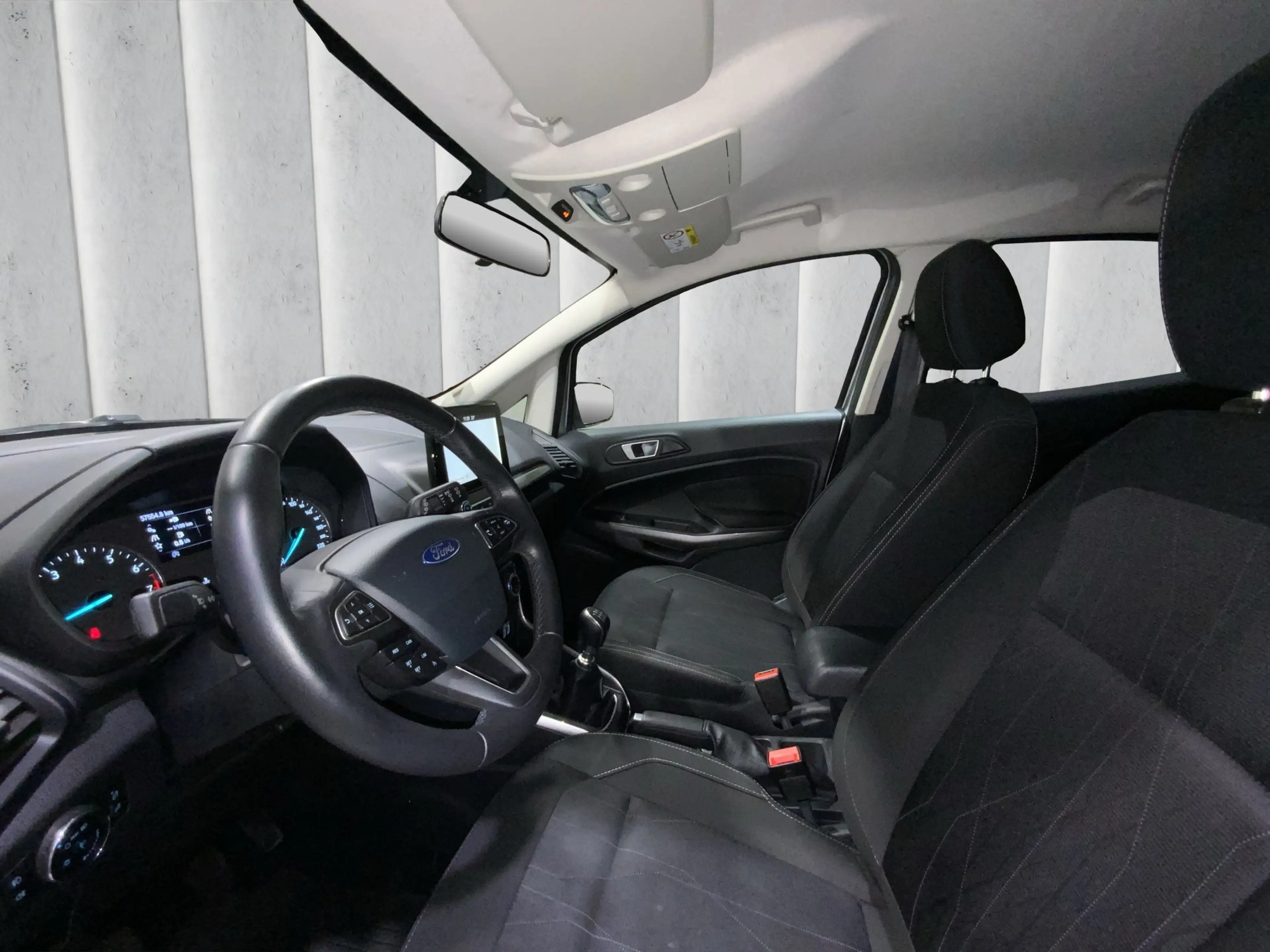 Ford EcoSport 1.0 EcoBoost Cool&Connect | Winter-Paket — photo 10
