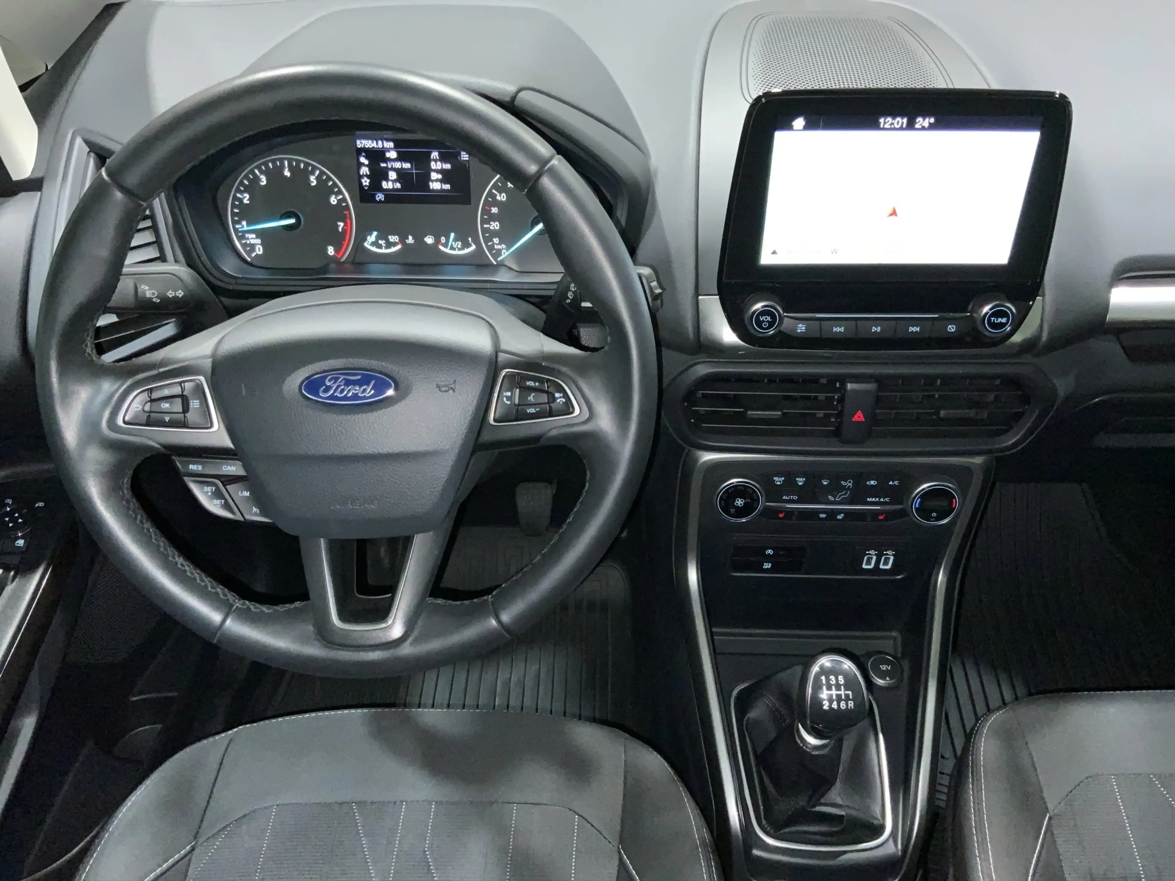 Ford EcoSport 1.0 EcoBoost Cool&Connect | Winter-Paket — photo 12