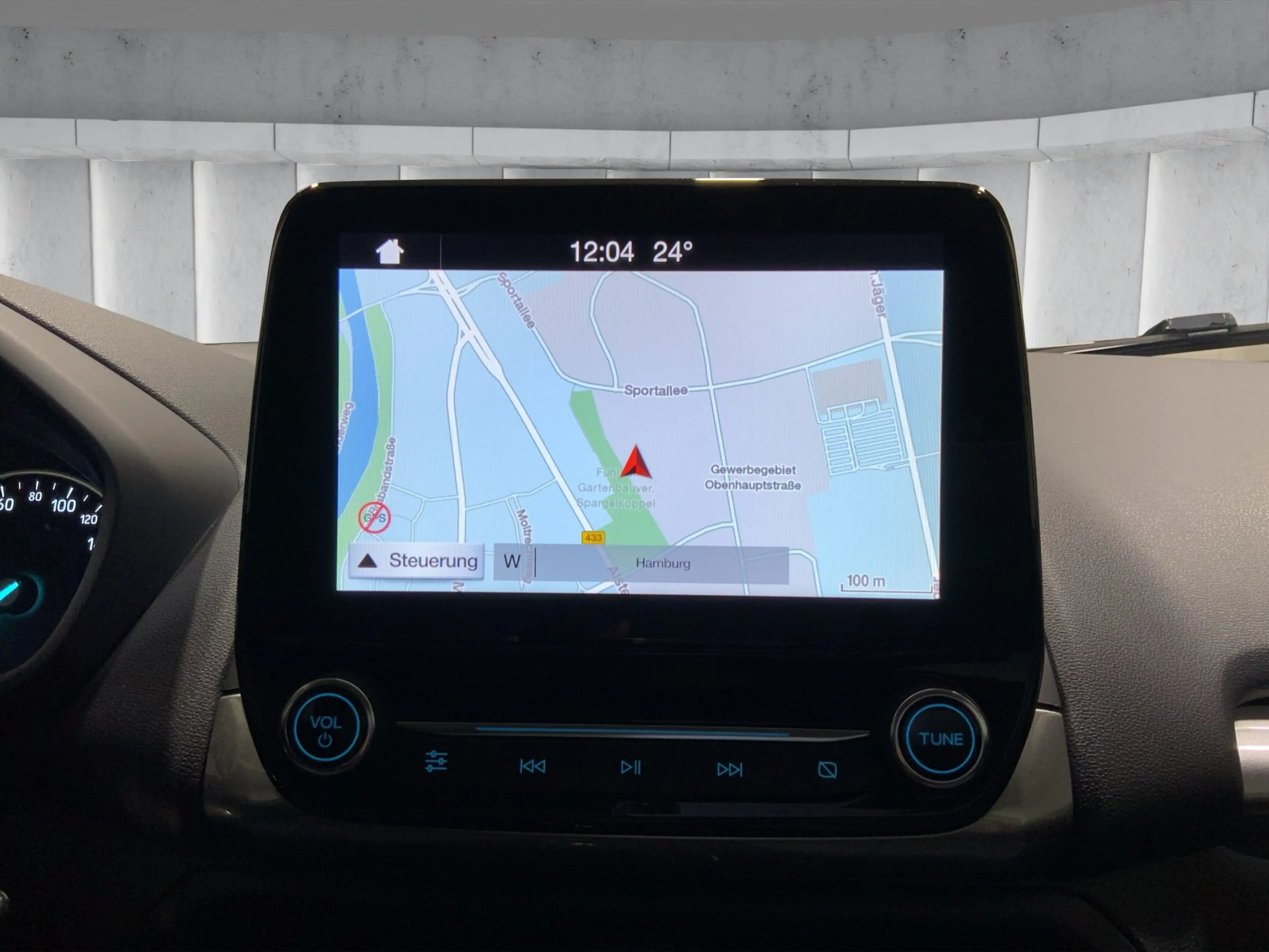 Ford EcoSport 1.0 EcoBoost Cool&Connect | Winter-Paket — photo 15