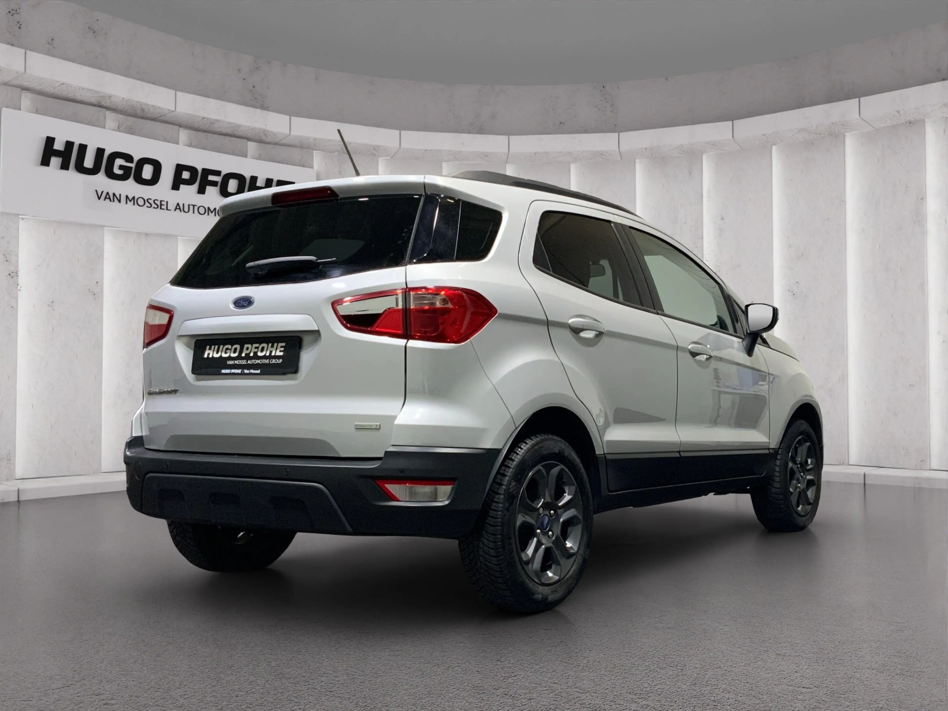 Ford EcoSport 1.0 EcoBoost Cool&Connect | Winter-Paket — photo 5