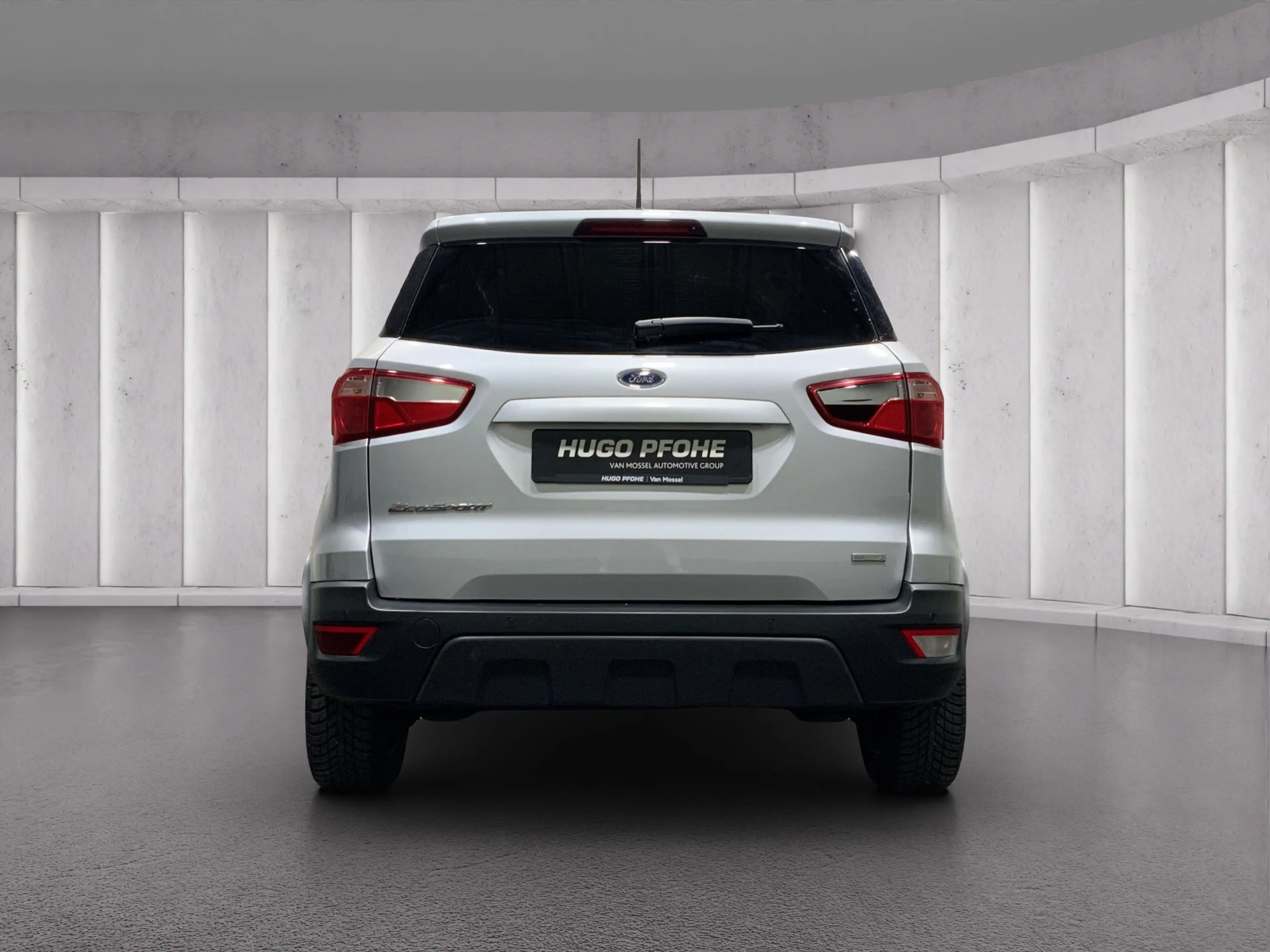 Ford EcoSport 1.0 EcoBoost Cool&Connect | Winter-Paket — photo 4