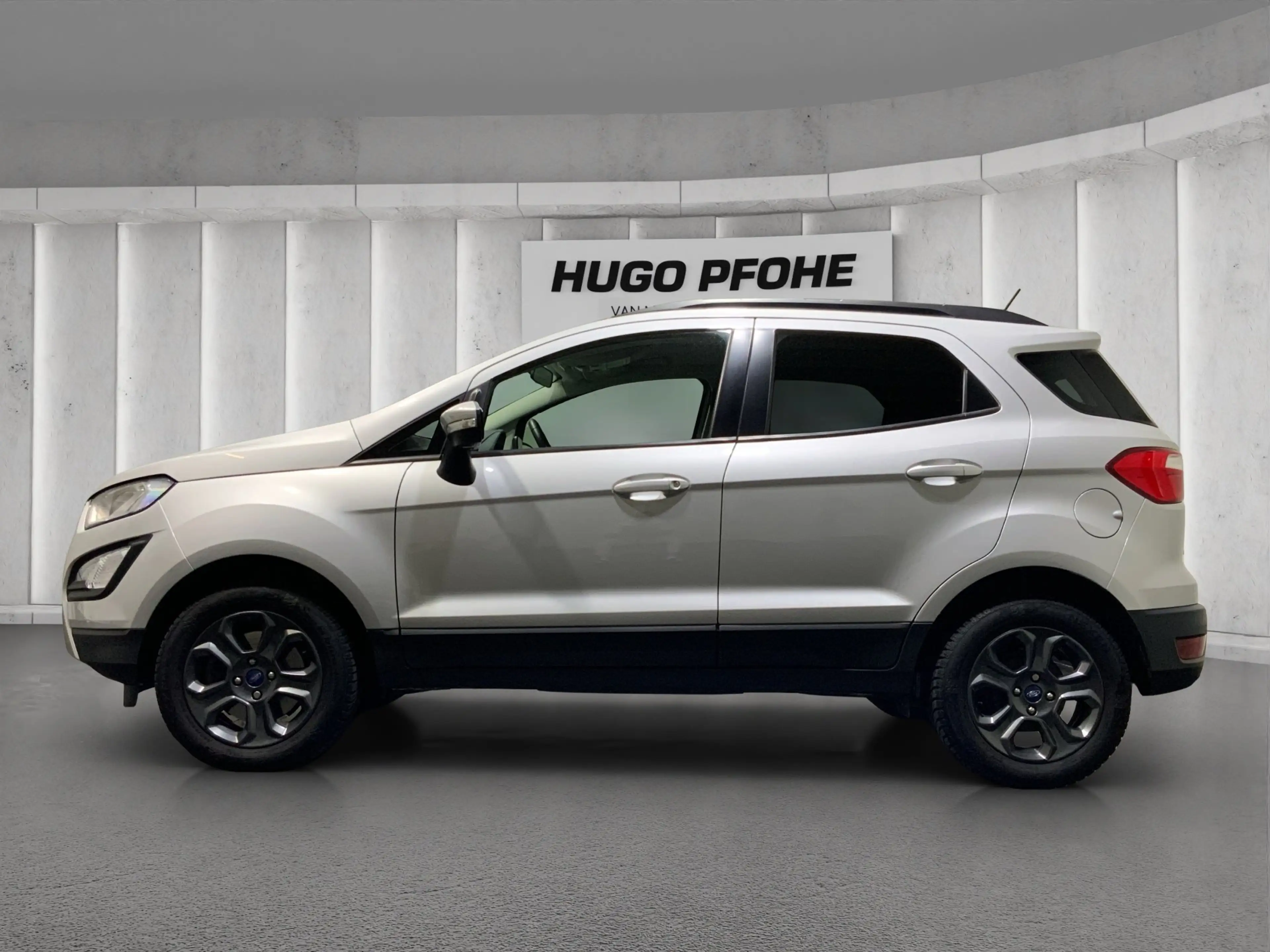 Ford EcoSport 1.0 EcoBoost Cool&Connect | Winter-Paket — photo 2