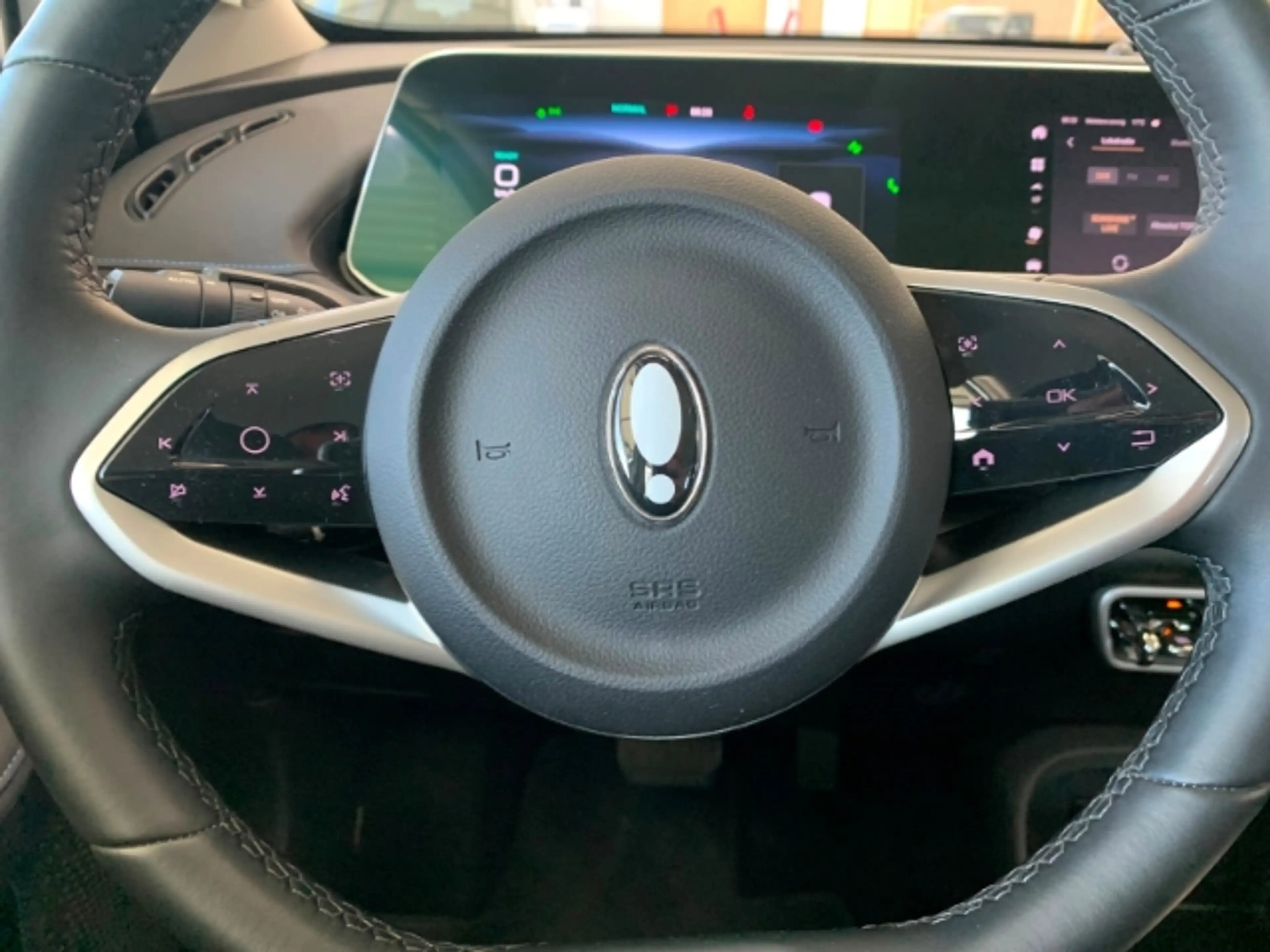 GWM ORA 03 300 126 kW Navi Leder Digitales Cockpit 360 Kamera — photo 12