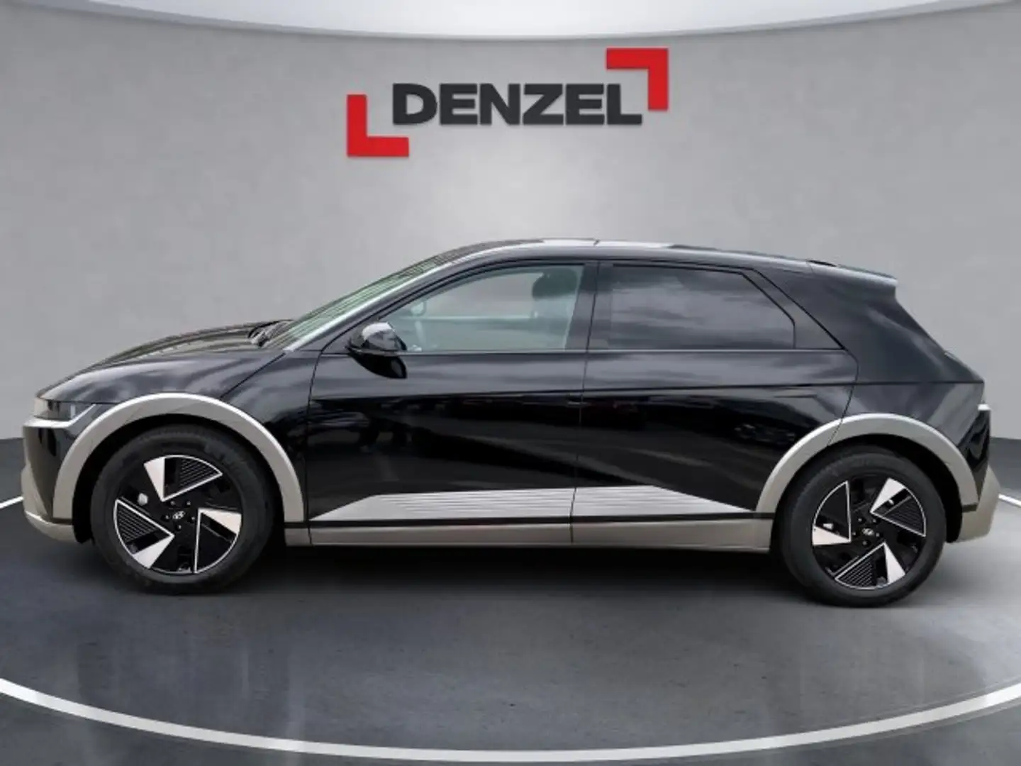 Hyundai IONIQ 5 GO 84kWh 4WD Schwarz - 2