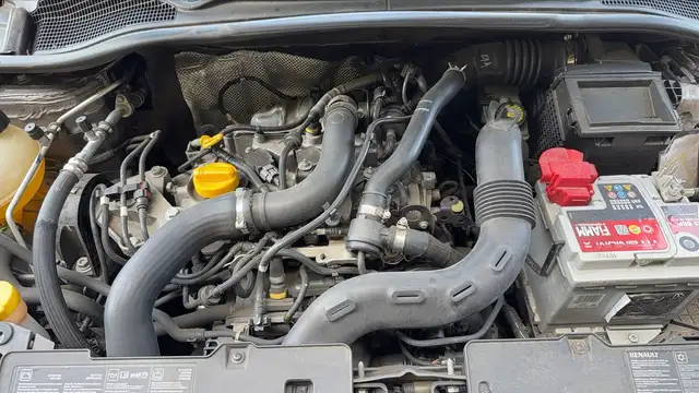 Renault Clio view 15