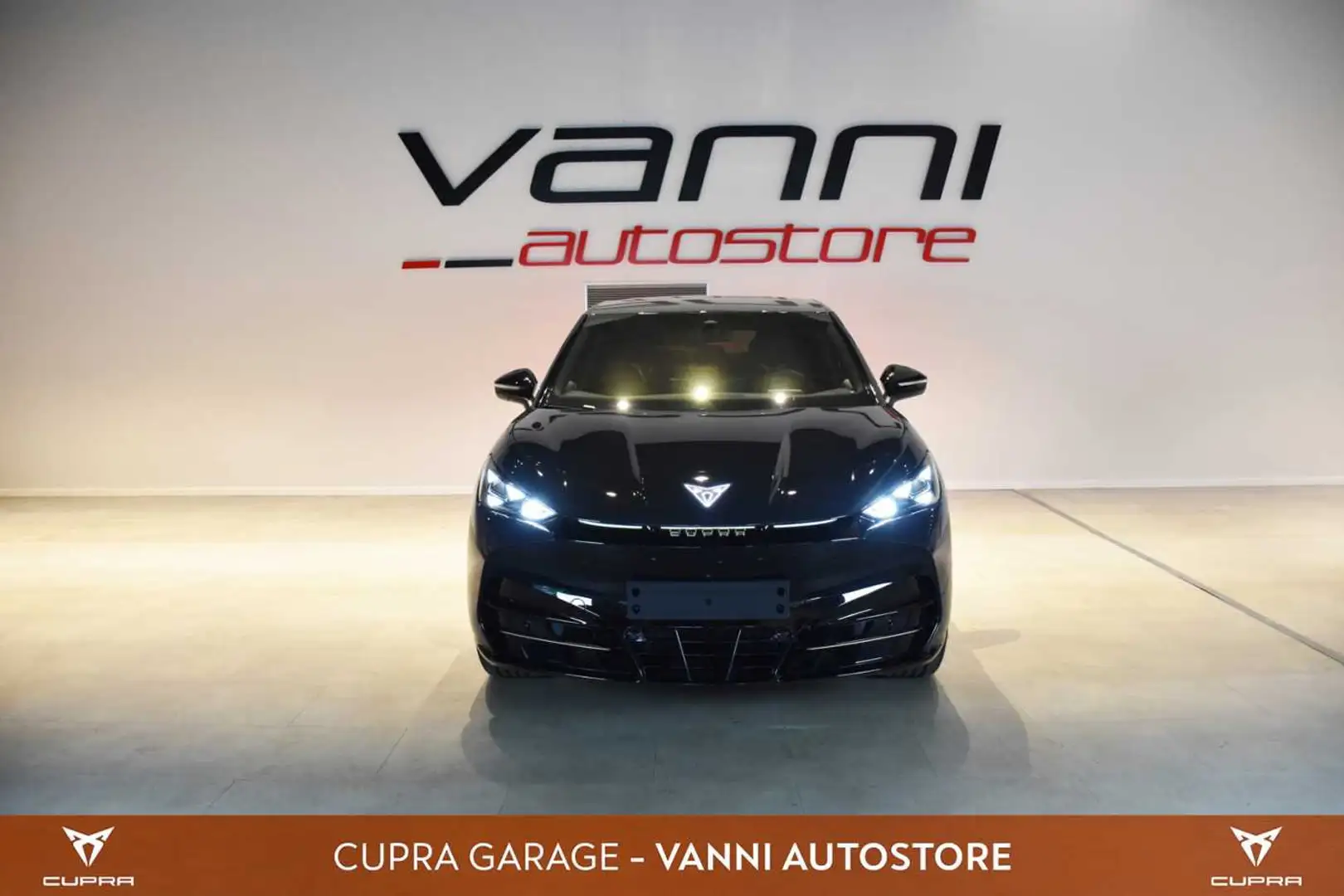 CUPRA Tavascan Endurance 77kWh 286 CV RWD Immersive Gris - 2