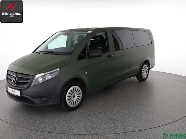 Mercedes-Benz Vito Vito Tourer 114 CDI EXTRALANG 8 SITZE STANDHEIZ