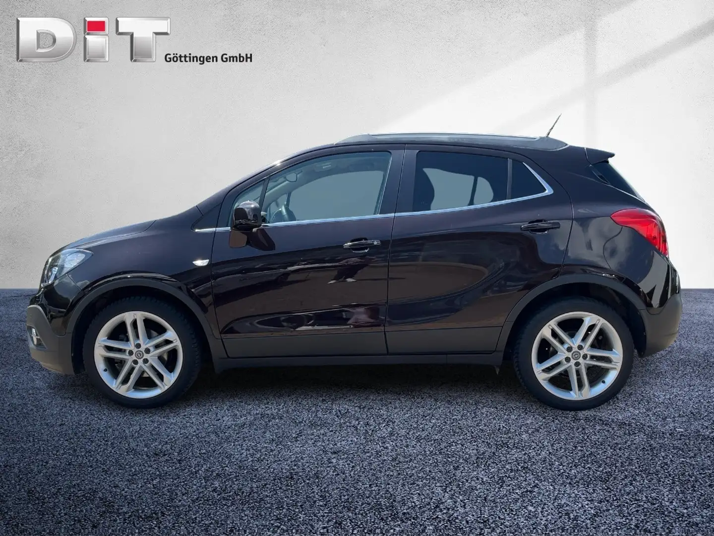 Opel Mokka 1.4 Turbo Innovation 5 Jahre Garantie Bruin - 2